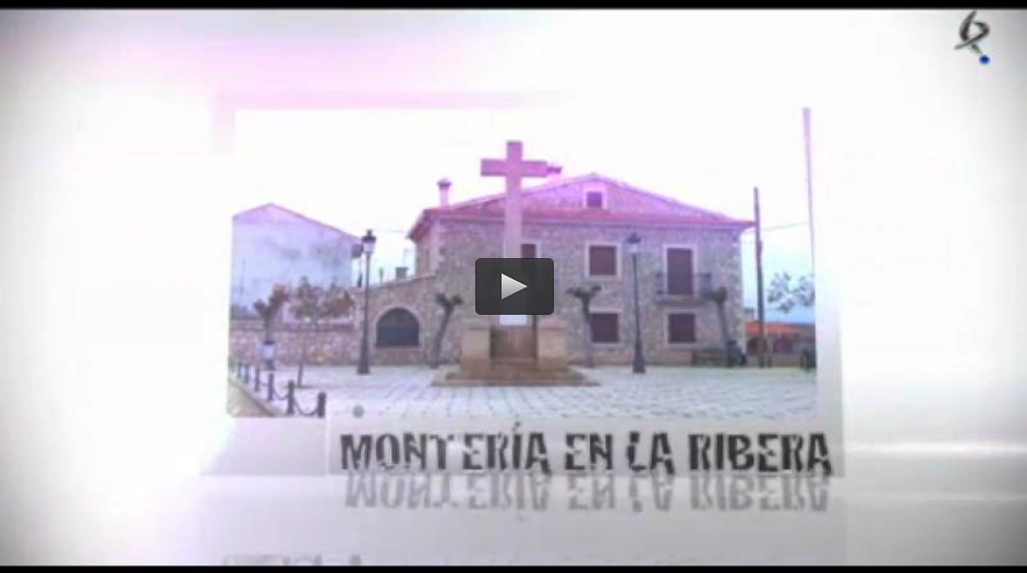 MONTERÍA EN LA RIBERA, PERROS DE COBRO EN EL OJEO (10/11/13)