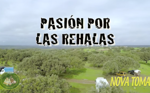 PASIÓN POR LAS REHALAS