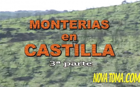 MONTERIAS EN CASTILLA (parte 3)
