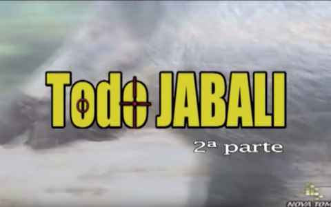 TODO JABALÍ (parte 2)