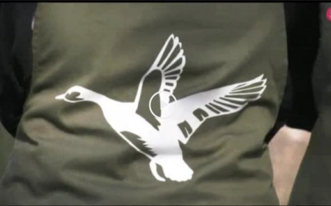 Monteando reses en Casasolilla - Tirada al azulón (22/04/18)